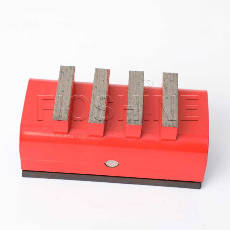 Diamond Grinding Block