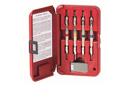 How to determain the floor hardness