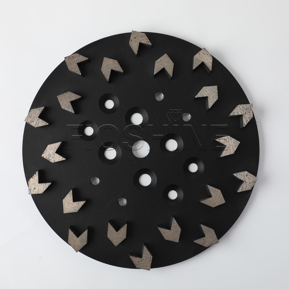 Arrow Diamond Grinding Disc