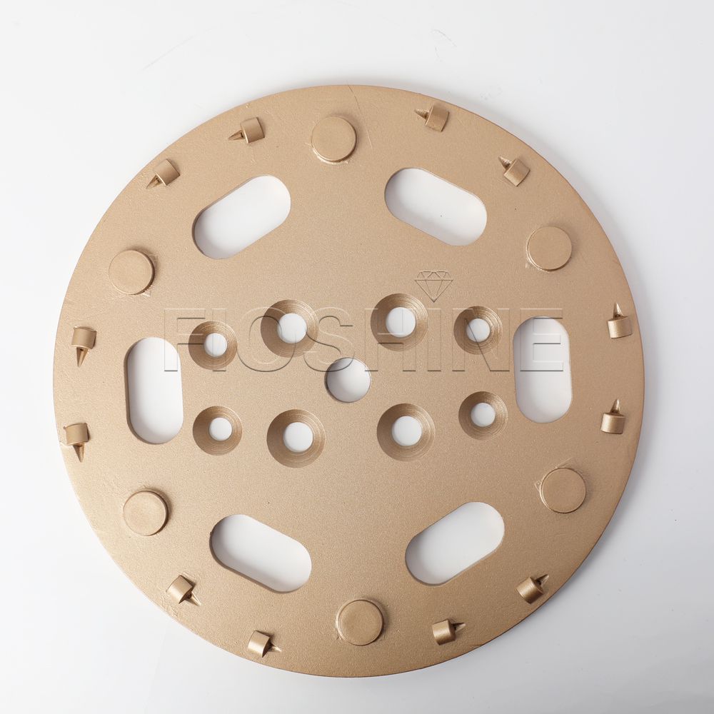 Dots Cluster Diamond Cup Wheel