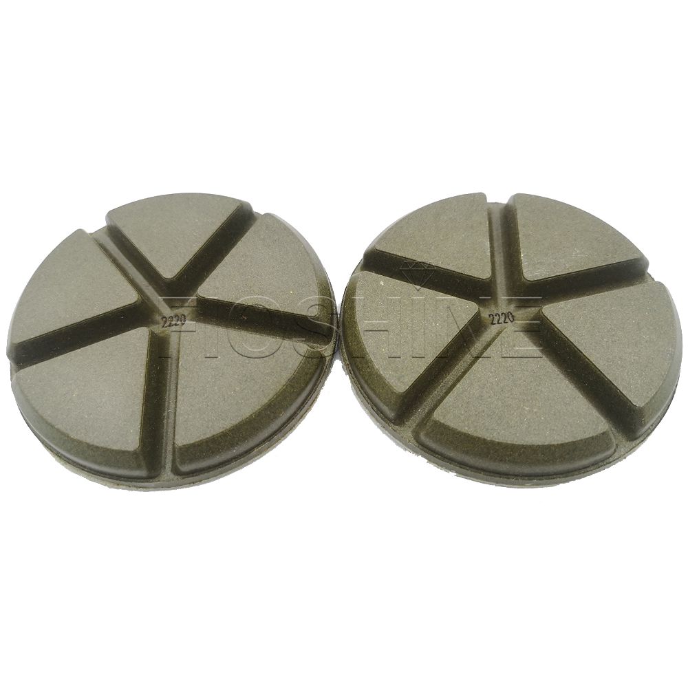 Dots Cluster Diamond Cup Wheel