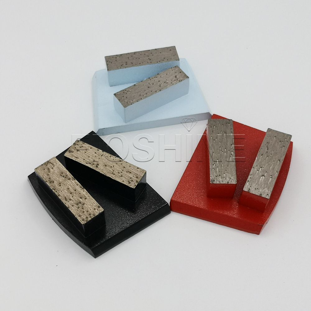 Blastrac Slidemag Diamond Grinding Plate