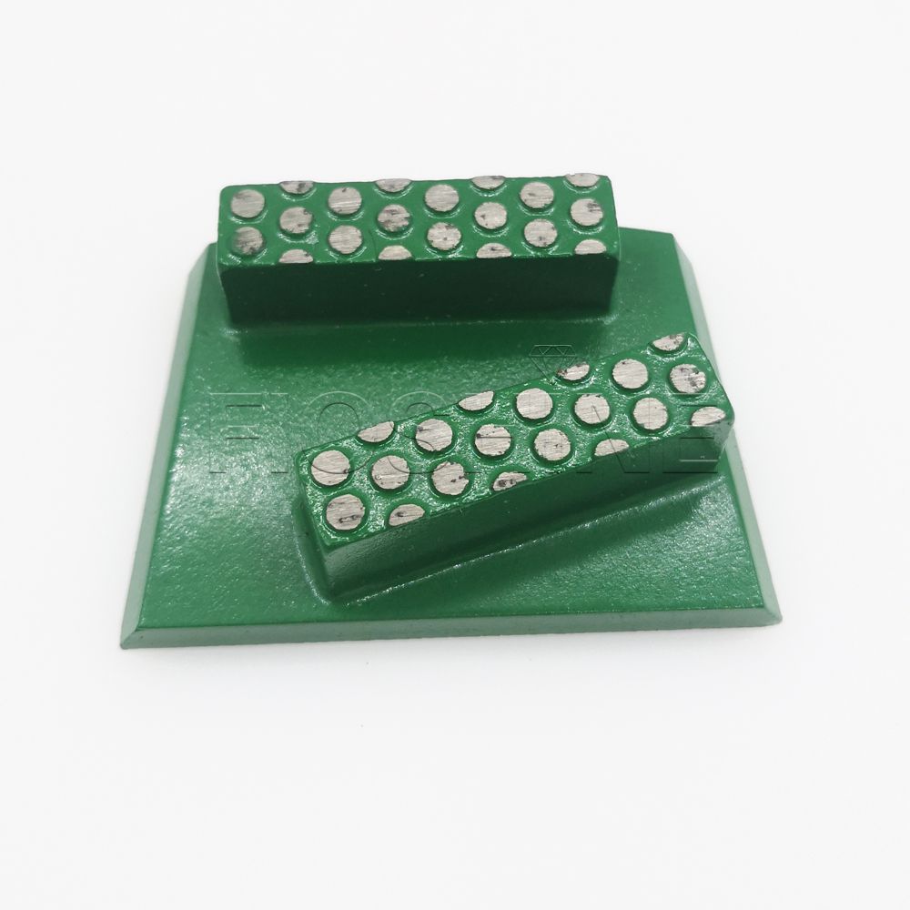 Dots Cluster Diamond Cup Wheel