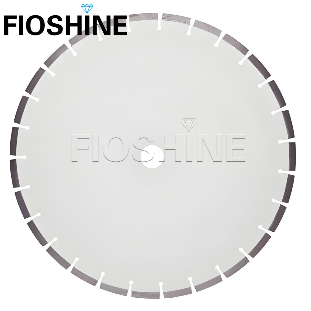 Laser Welded Crack Chaser Blade