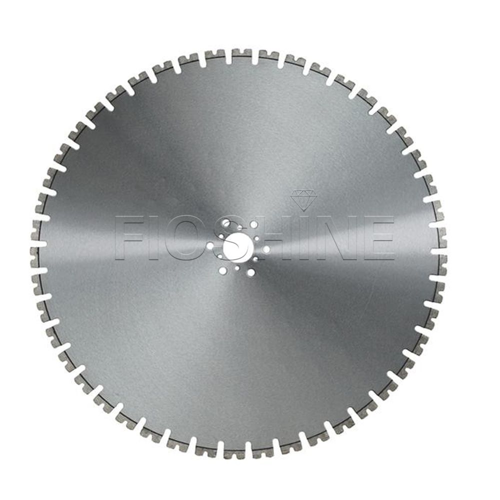 Laser Welded Wall Saw Blade